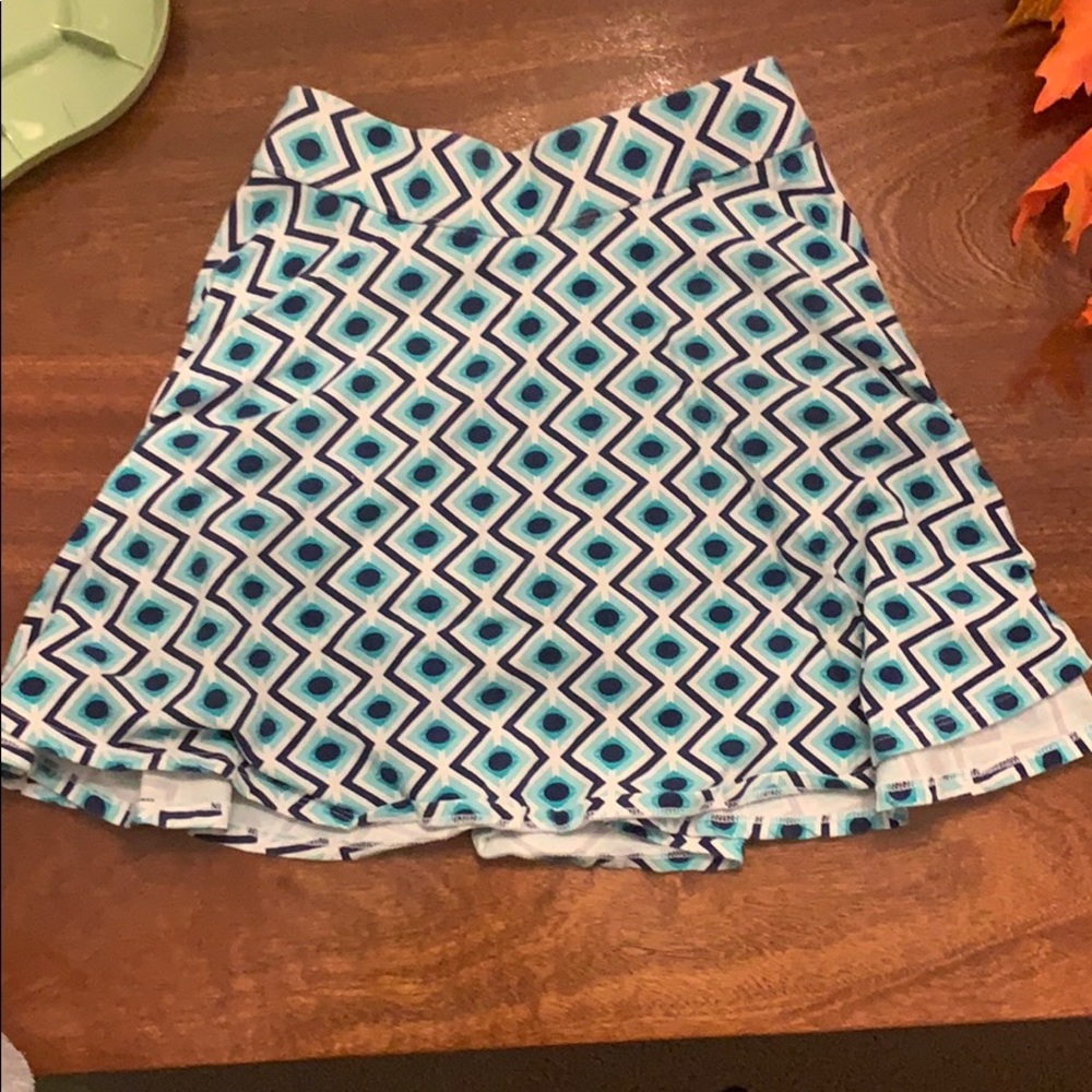 Girls medium skort